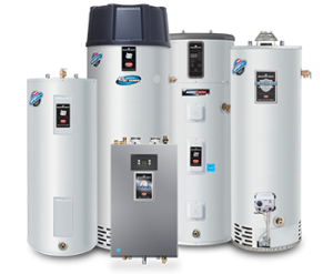 Water Heaters