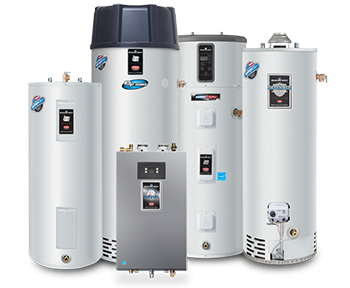 Water Heater Repairs & Replacements